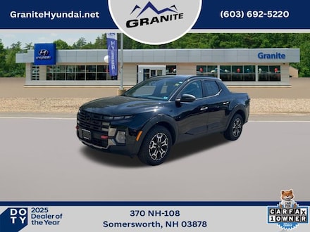 2025 Hyundai Santa Cruz XRT Truck Crew Cab