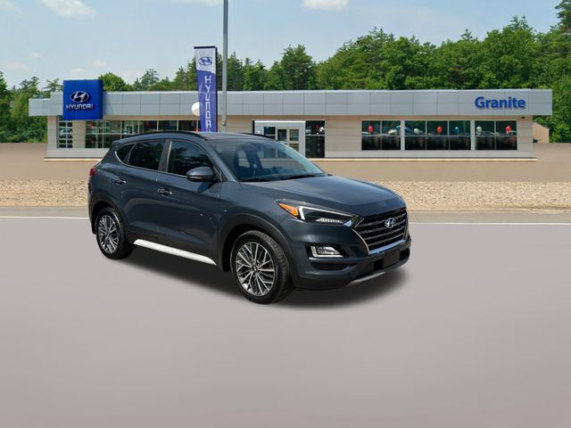 2020 Hyundai Tucson Ultimate - Photo 4