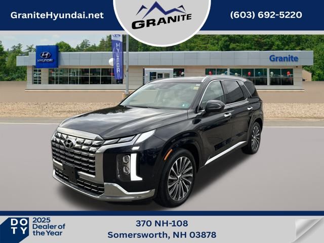 2025 Hyundai Palisade Calligraphy's photo