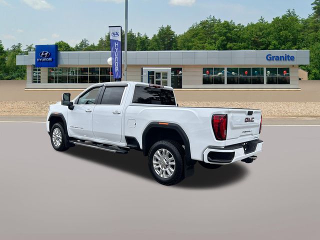 2022 GMC Sierra 2500 Denali HD Denali - Photo 9