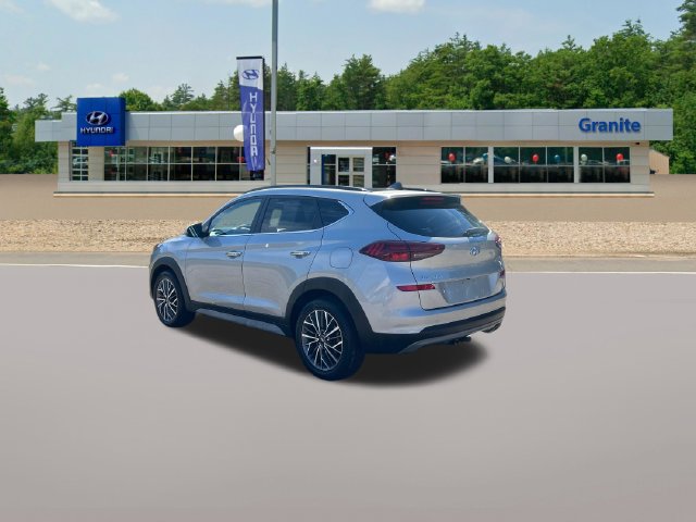 2020 Hyundai Tucson Ultimate - Photo 8