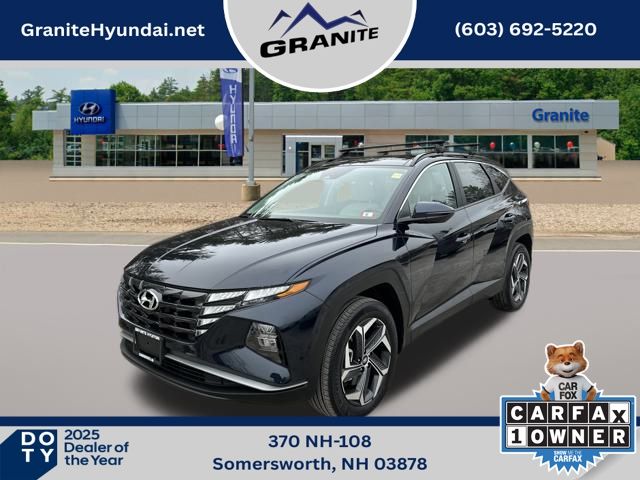 2024 Hyundai Tucson SEL Convenience's photo