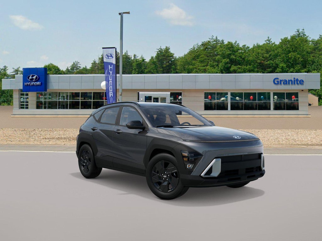 New 2027 Hyundai Kona SEL Sport AWD SUV