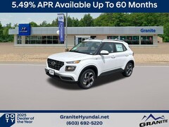 2026 Hyundai Venue SEL SUV