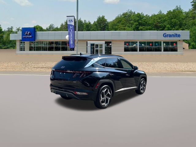 2023 Hyundai Tucson Limited - Photo 7