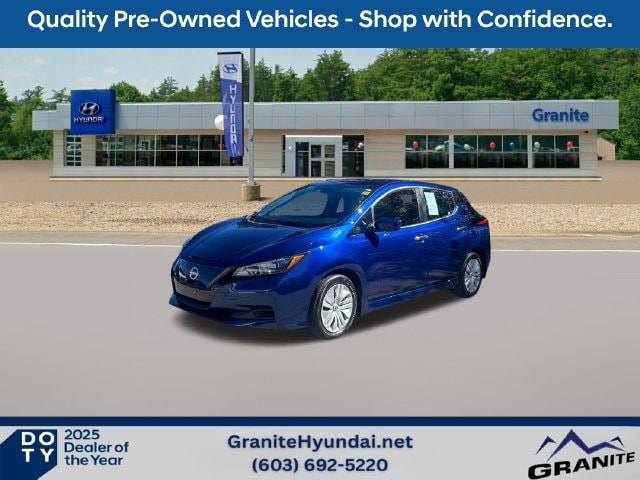 2023 Nissan LEAF