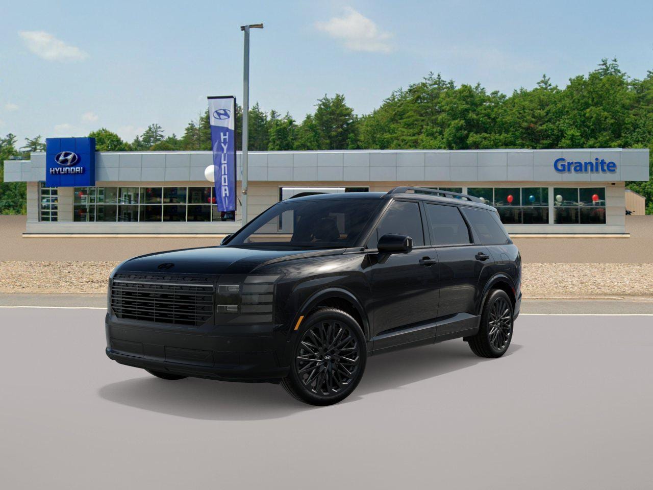 2027 Hyundai Palisade