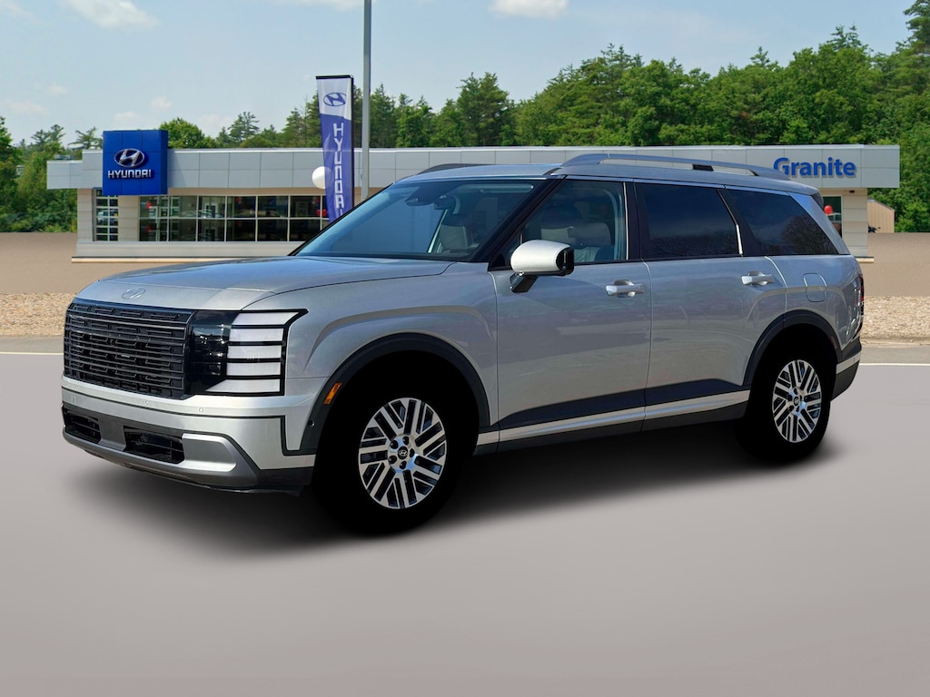 New 2026 Hyundai Palisade SEL Premium AWD SUV