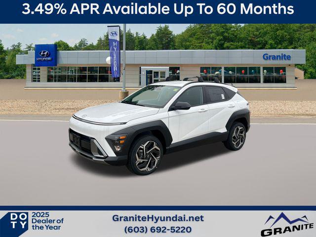 2026 Hyundai Kona SEL Premium AWD