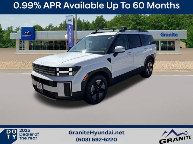 2026 Hyundai Santa Fe