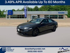 2026 Hyundai Elantra SEL Sport Sedan