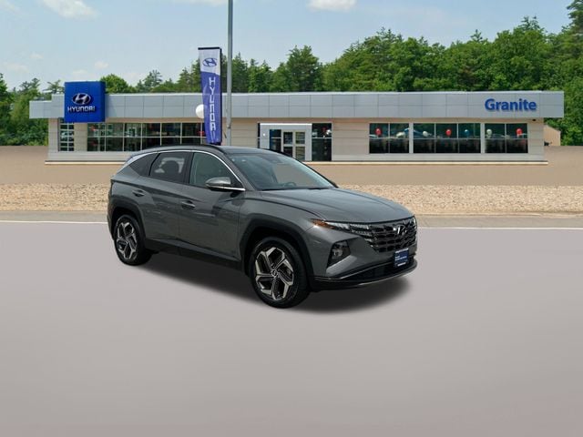 2024 Hyundai Tucson Limited - Photo 5