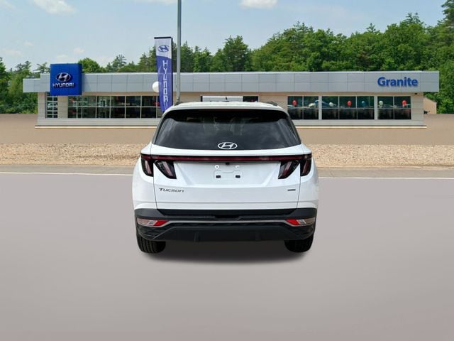 2023 Hyundai Tucson SEL - Photo 8