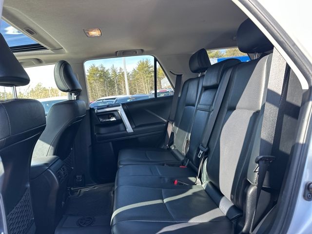 2023 Toyota 4Runner Limited - Photo 20
