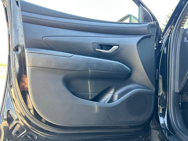 2025 Hyundai Tucson SEL - Photo 12