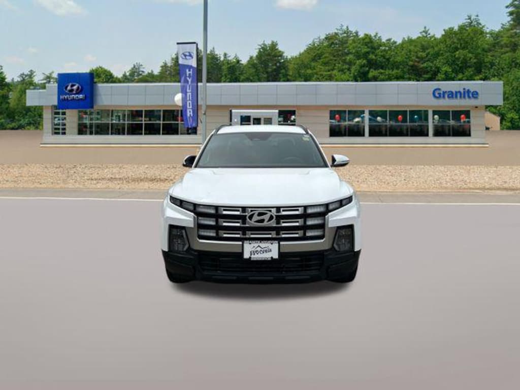 New 2026 Hyundai Santa Cruz SEL AWD Truck Crew Cab
