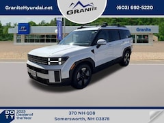 2026 Hyundai Santa Fe Hybrid SEL SUV