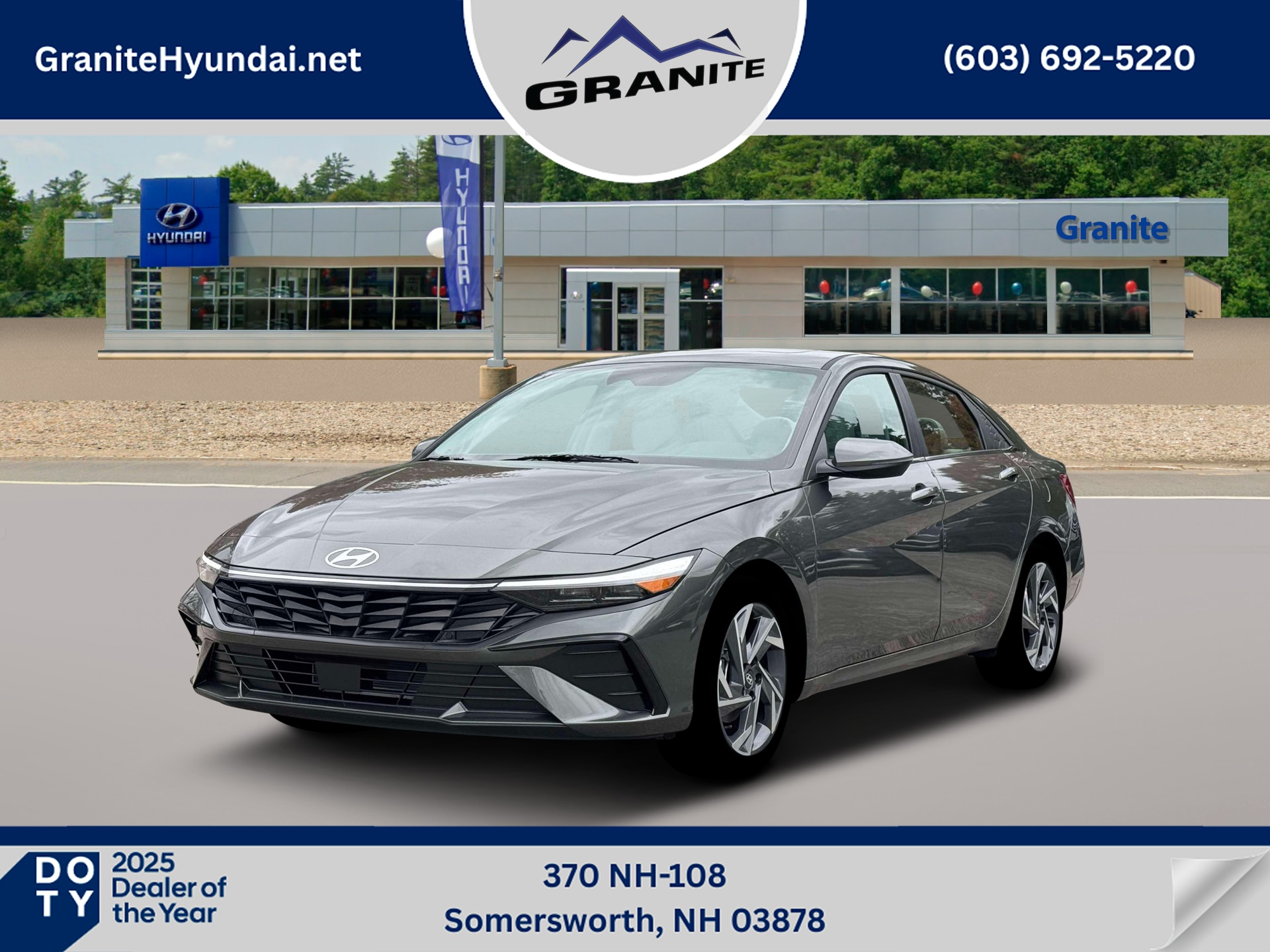 2026 Hyundai Elantra