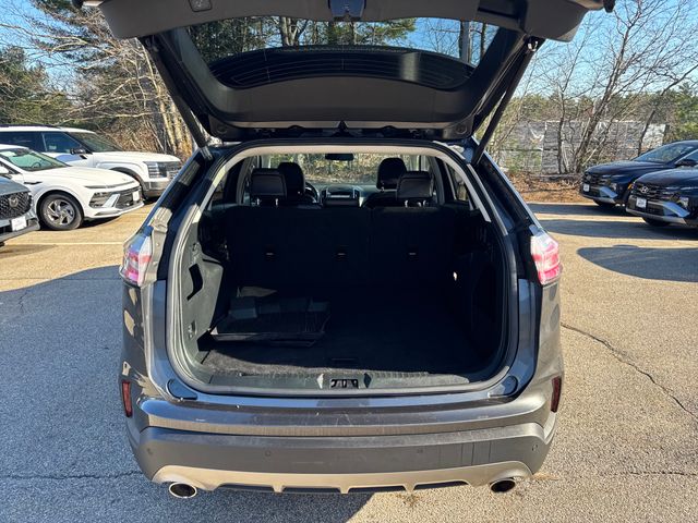 2019 Ford Edge SEL - Photo 9