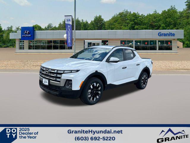 2026 Hyundai Santa Cruz SEL Activity 2.5 AWD's photo