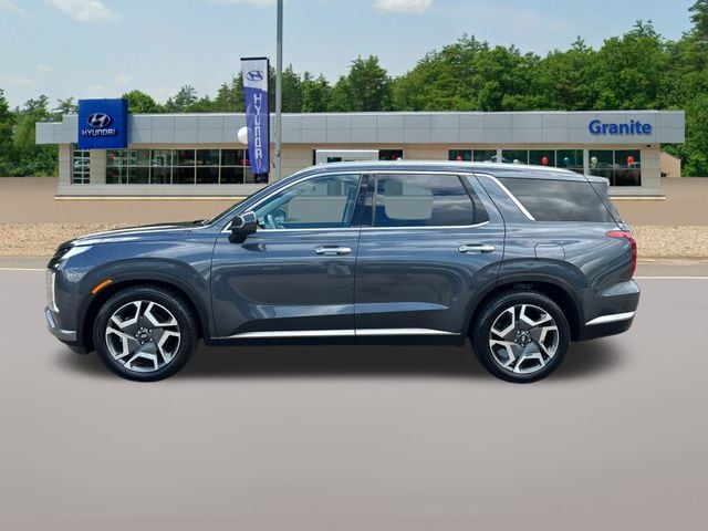 2024 Hyundai Palisade Limited - Photo 9