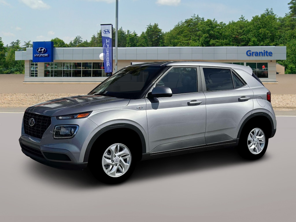 New 2026 Hyundai Venue SE SUV