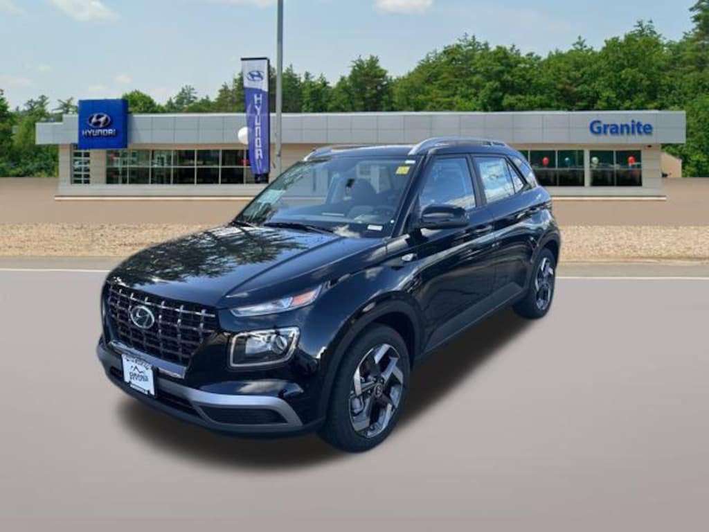 New 2026 Hyundai Venue SEL SUV