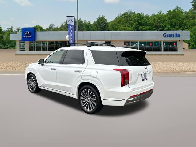 2025 Hyundai Palisade Calligraphy - Photo 9