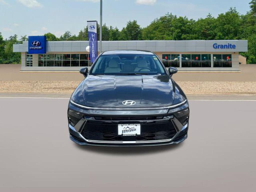 New 2026 Hyundai Sonata SEL Sport Sedan