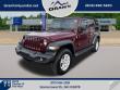 Used 2021 Jeep Wrangler Unlimited Sport SUV