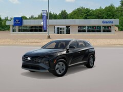 2026 Hyundai Tucson Hybrid Blue SUV