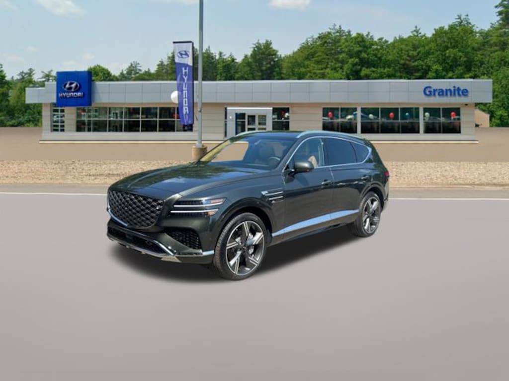 Used 2026 Genesis GV80 3.5T Prestige SUV