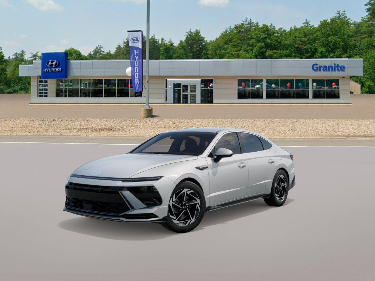 2026 Hyundai Sonata SEL's photo