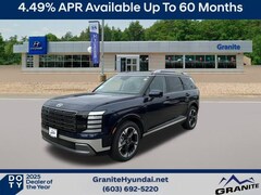 2026 Hyundai Palisade Hybrid Limited SUV
