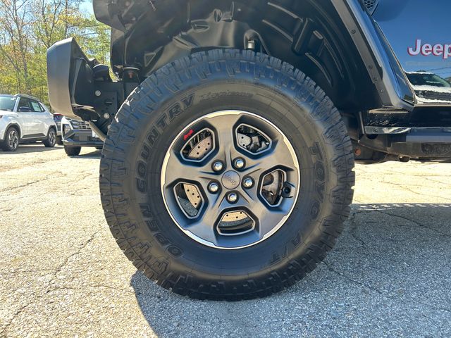 2020 Jeep Gladiator Rubicon - Photo 11