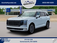 2026 Hyundai Palisade Hybrid Calligraphy SUV