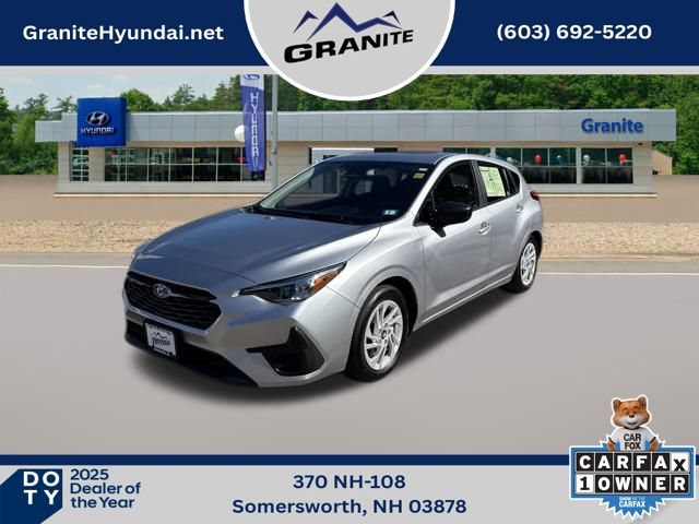 2024 Subaru Impreza