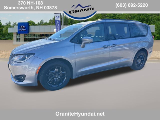 2019 Chrysler Pacifica
