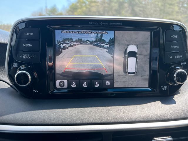 2020 Hyundai Tucson Limited - Photo 19