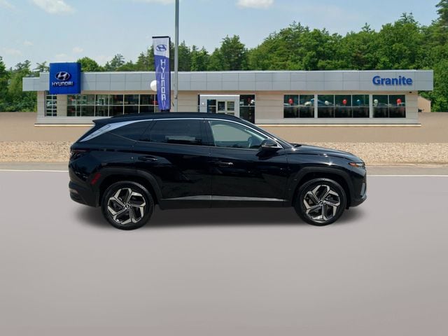 2024 Hyundai Tucson Limited - Photo 6