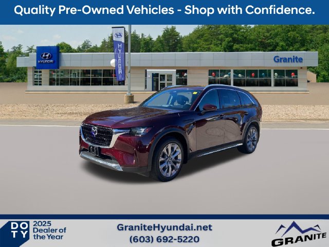 2024 Mazda CX-90