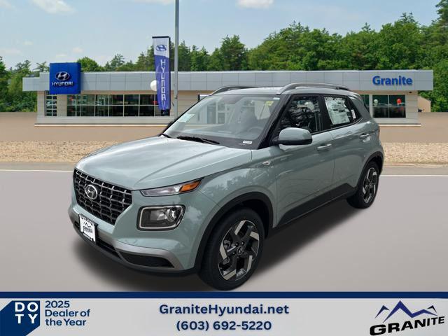 2026 Hyundai Venue SEL