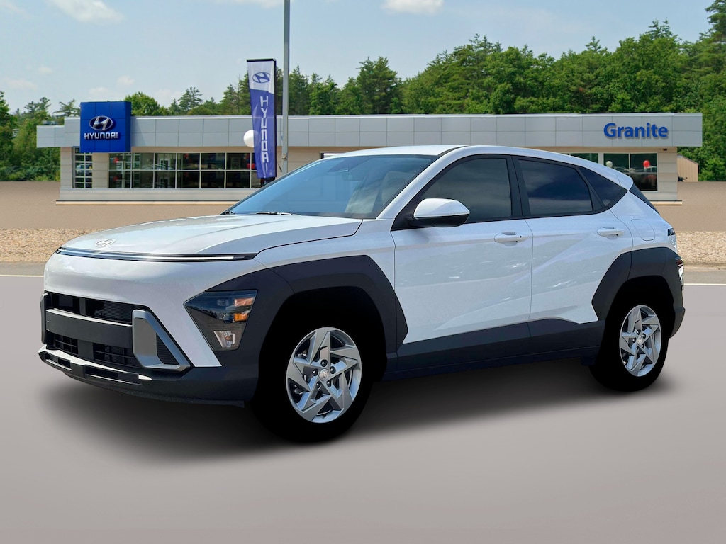 New 2026 Hyundai Kona SE AWD SUV