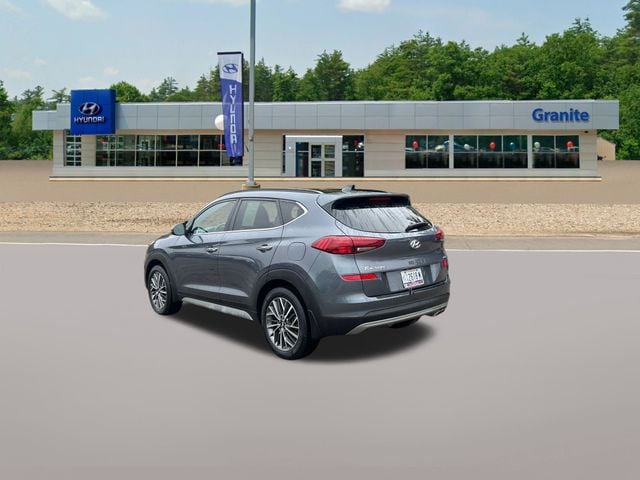 2021 Hyundai Tucson Ultimate - Photo 8