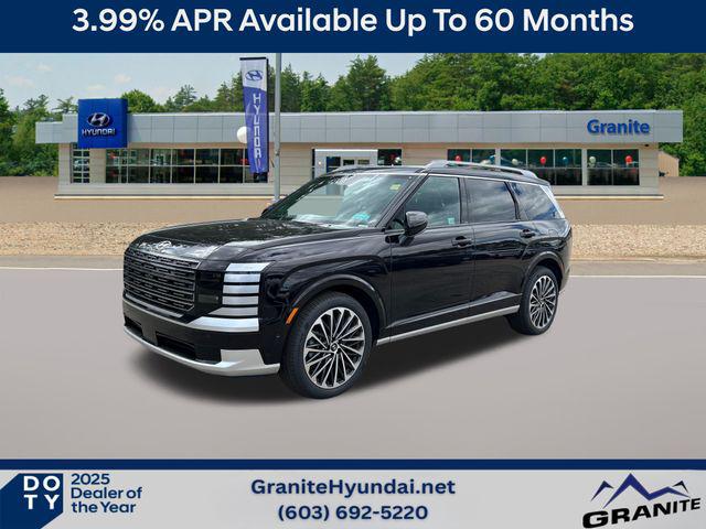 2026 Hyundai Palisade