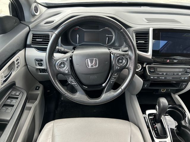 2018 Honda Ridgeline RTL-E - Photo 16