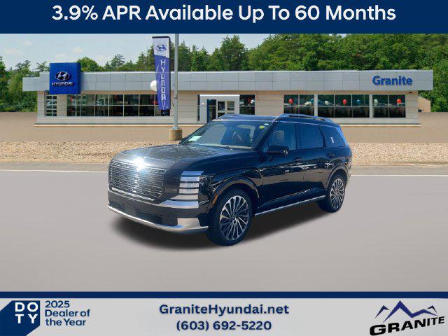 2027 Hyundai Palisade