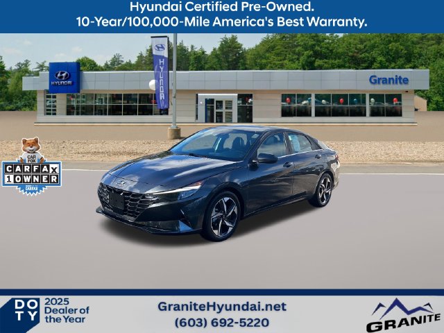 2023 Hyundai Elantra