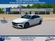Certified 2025 Hyundai Elantra Hybrid SEL Sport Sedan