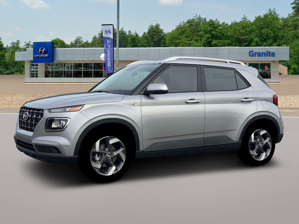 New 2026 Hyundai Venue SEL SUV